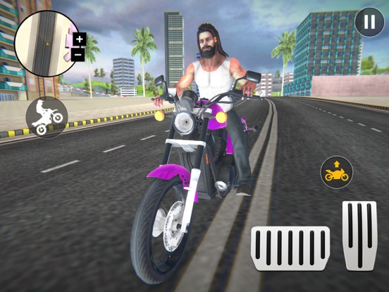 Gangster Simulator Crime Game screenshot 8