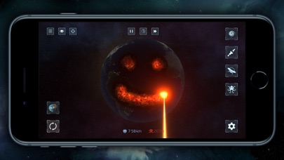 Solar Smash screenshot 1
