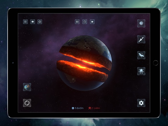 Solar Smash screenshot 8