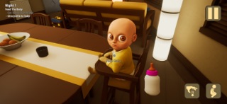 The Baby In Yellow screenshot 2
