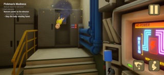 The Baby In Yellow screenshot 4
