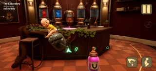 The Baby In Yellow screenshot 5
