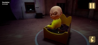 The Baby In Yellow screenshot 7