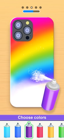 Phone Case DIY screenshot 2