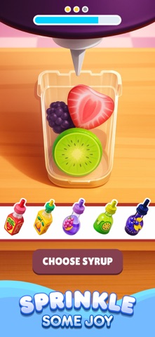 Dessert DIY screenshot 2