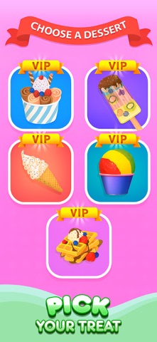 Dessert DIY screenshot 4