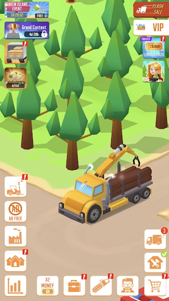 Idle Lumber Empire: Tycoon Inc screenshot 7
