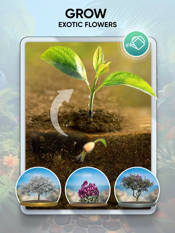Garden Joy: Design Game screenshot 7