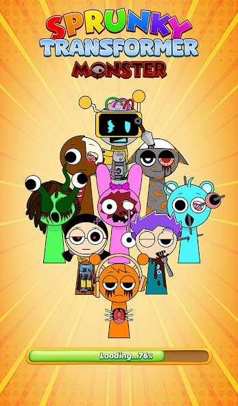 Spranky Transformer screenshot 1