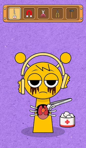 Spranky Transformer screenshot 3