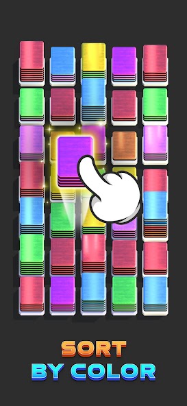 Card Shuffle Sort screenshot 2