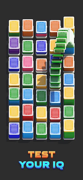 Card Shuffle Sort screenshot 5