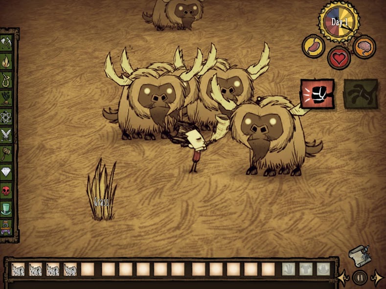 Don't Starve: Pocket Edition screenshot 3