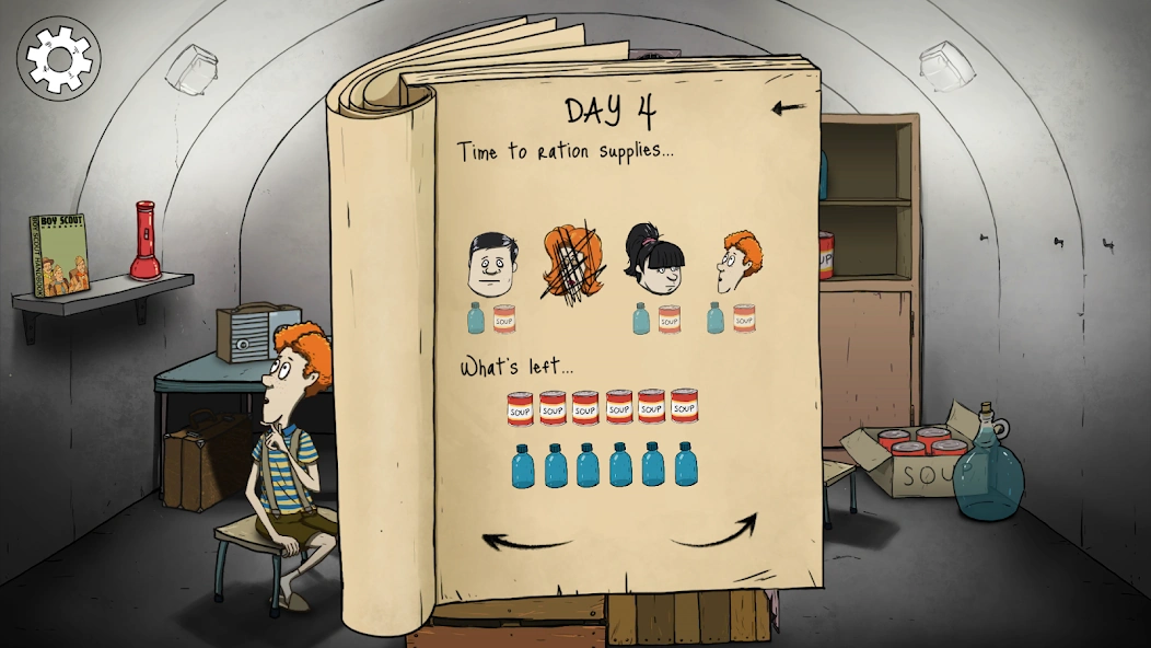 60 Seconds! Atomic Adventure screenshot 5
