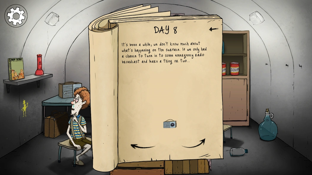 60 Seconds! Atomic Adventure screenshot 6