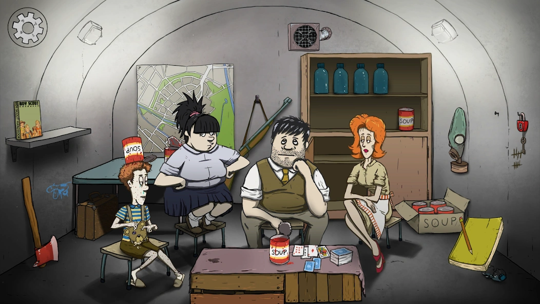 60 Seconds! Atomic Adventure screenshot 7