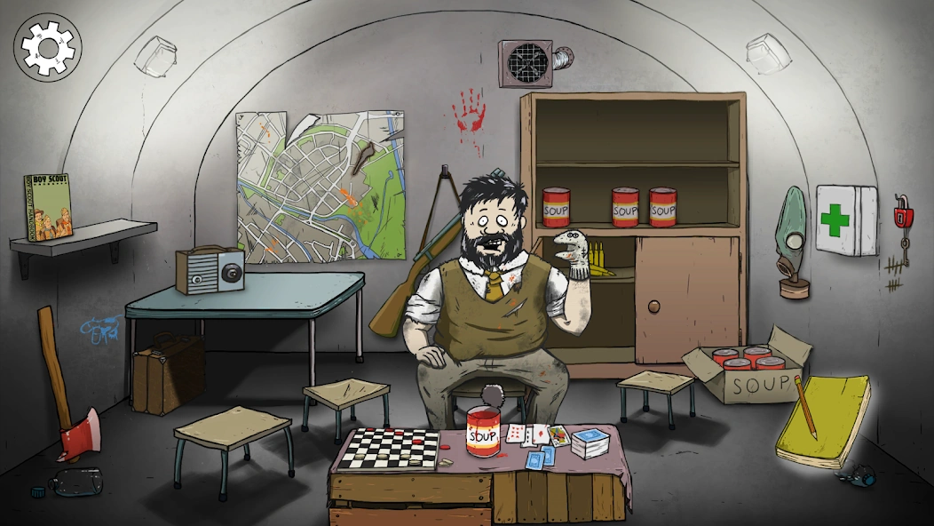 60 Seconds! Atomic Adventure screenshot 8