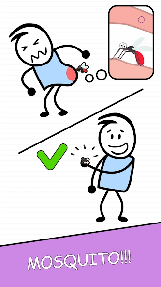 Help Me: Tricky Story screenshot 1