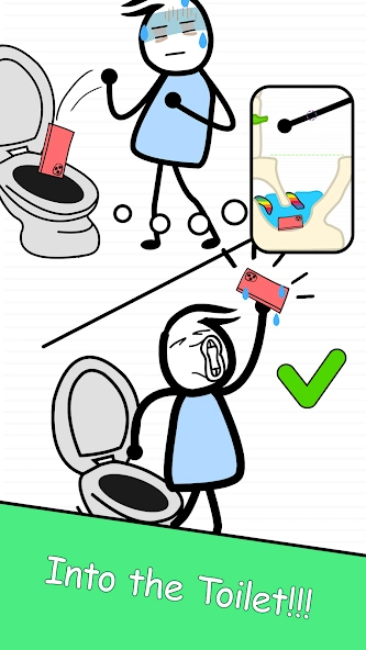 Help Me: Tricky Story screenshot 3