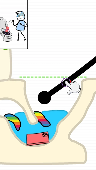Help Me: Tricky Story screenshot 4
