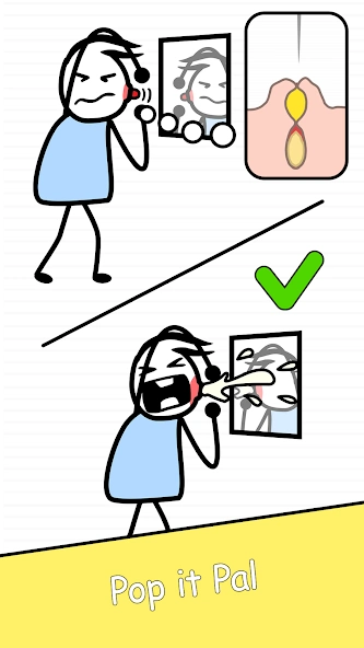 Help Me: Tricky Story screenshot 6