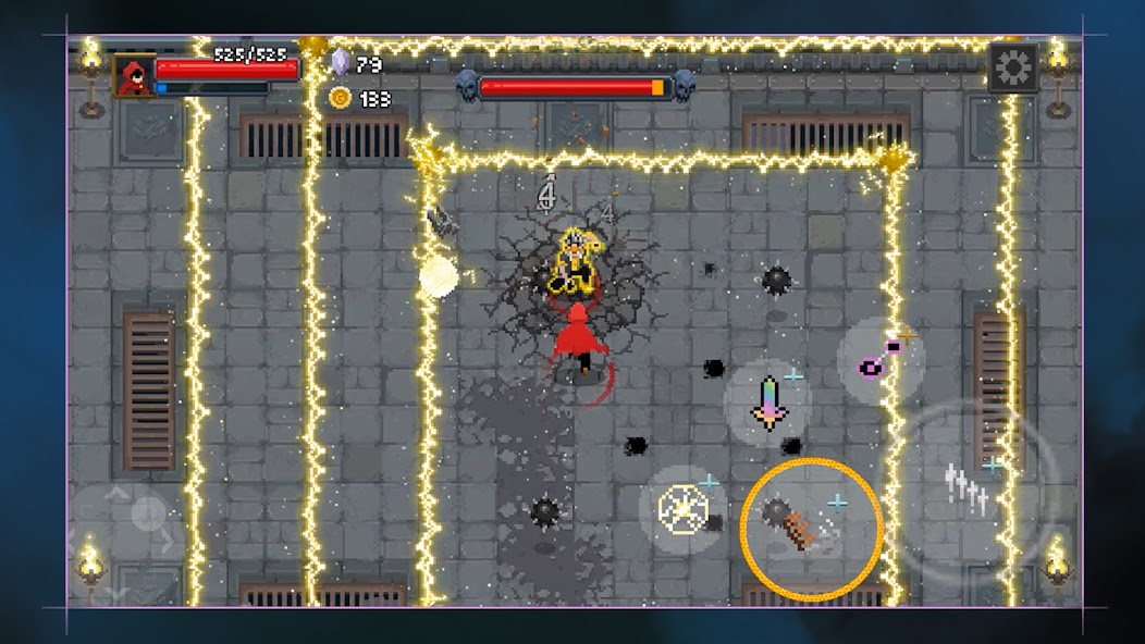 Wizard of Legend screenshot 1