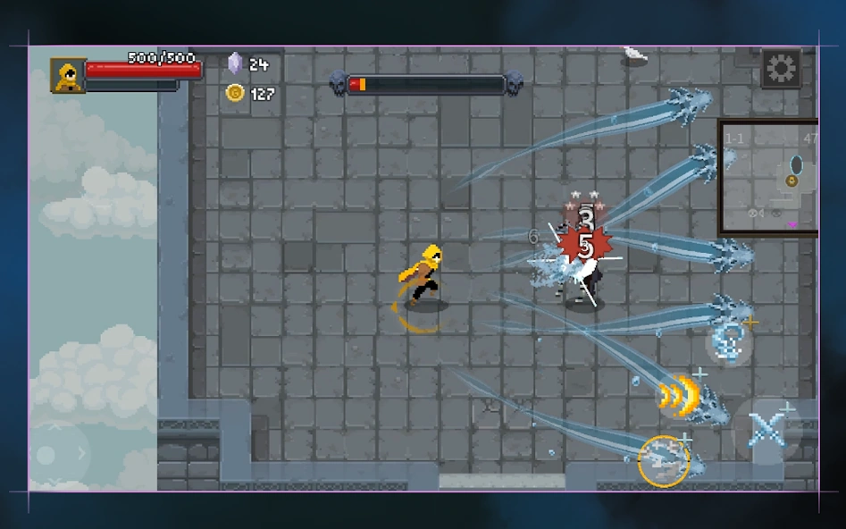 Wizard of Legend screenshot 8