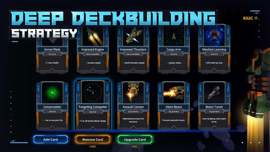 Star Survivor:Premium screenshot 3
