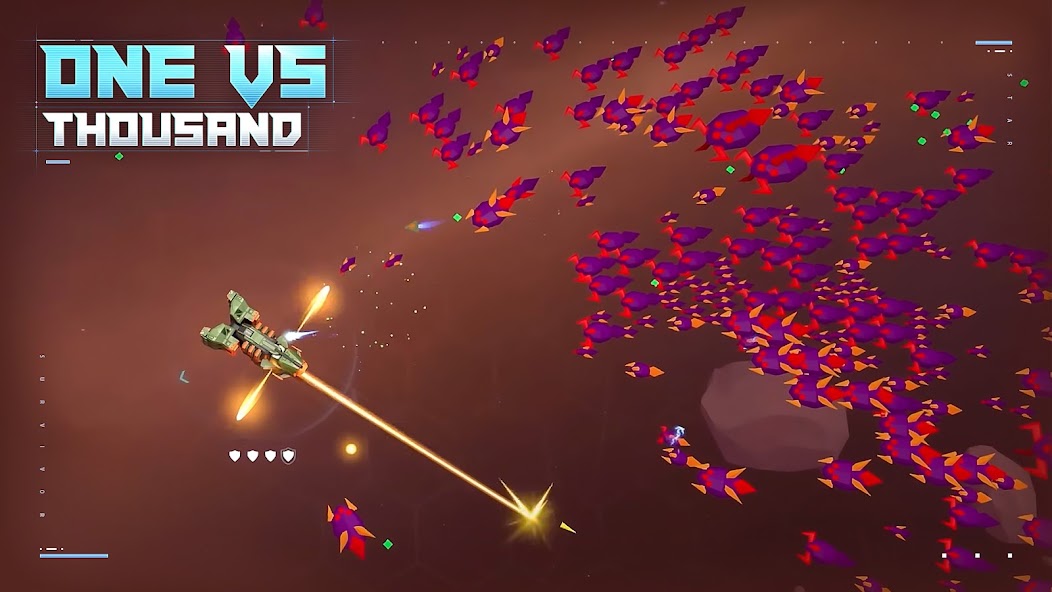 Star Survivor:Premium screenshot 4