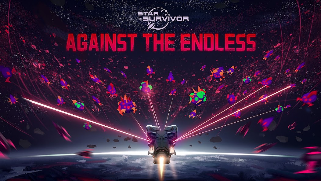 Star Survivor:Premium screenshot 6