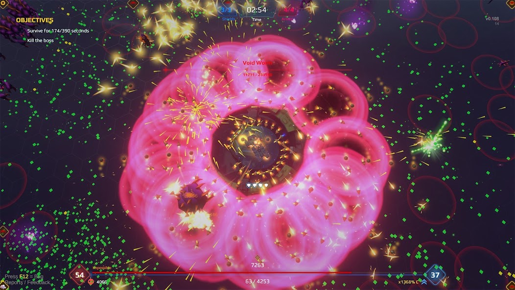 Star Survivor:Premium screenshot 8
