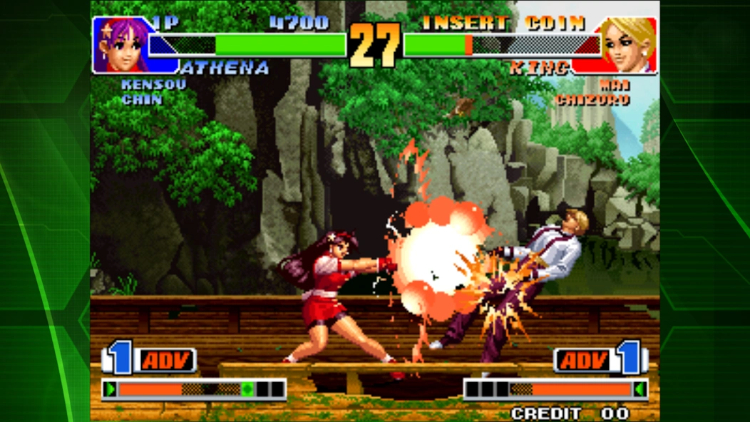 KOF '98 ACA NEOGEO screenshot 3