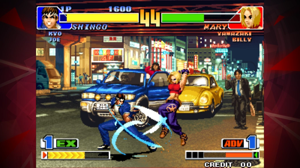KOF '98 ACA NEOGEO screenshot 4