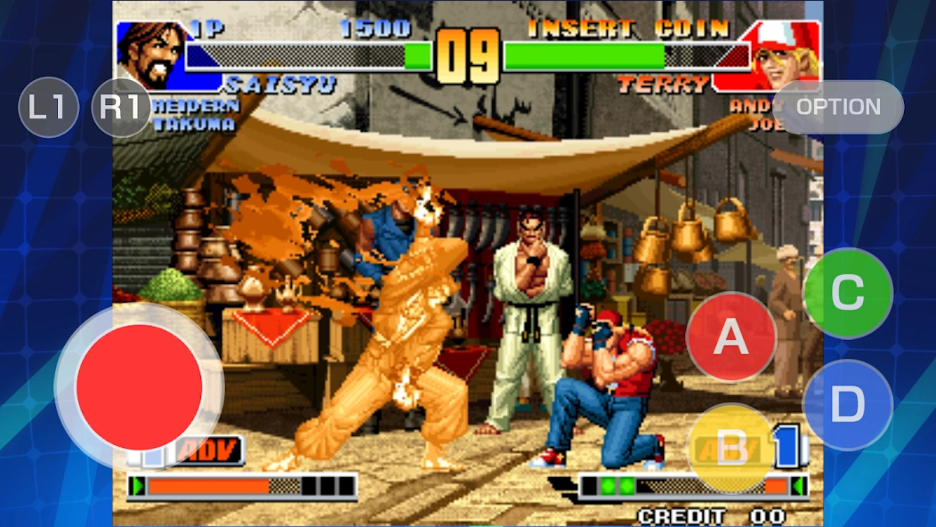 KOF '98 ACA NEOGEO screenshot 5
