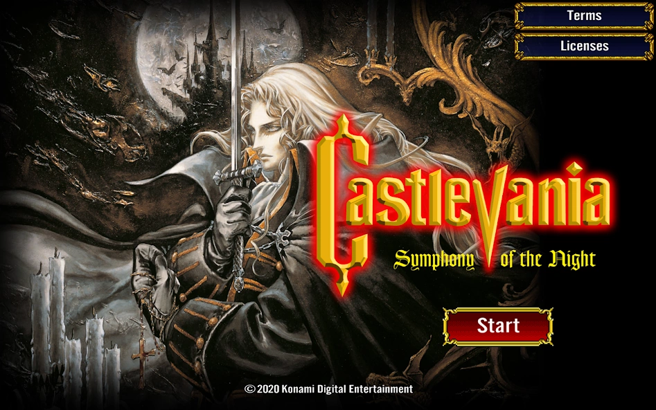 Castlevania: SotN screenshot 8