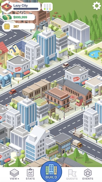 Pocket City screenshot 5