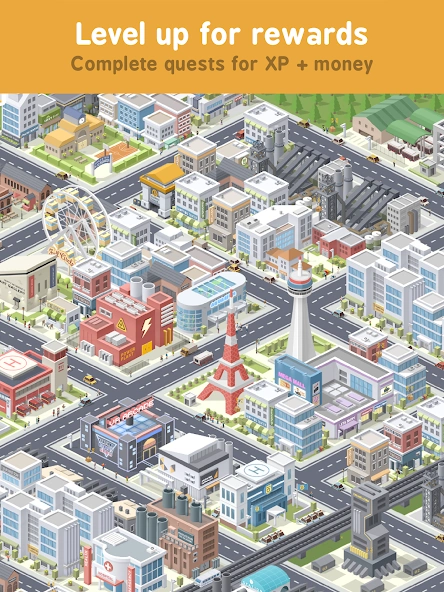 Pocket City screenshot 7