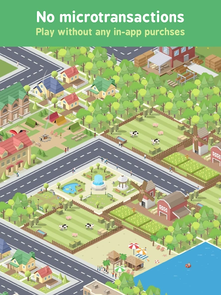 Pocket City screenshot 8