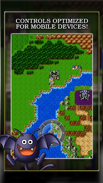 DRAGON QUEST screenshot 4