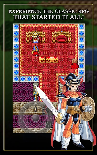 DRAGON QUEST screenshot 6