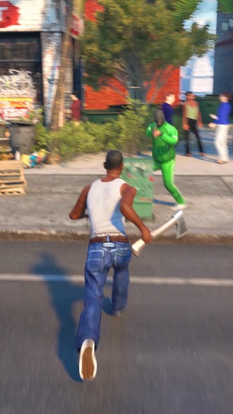 Grand Street Fight screenshot 3