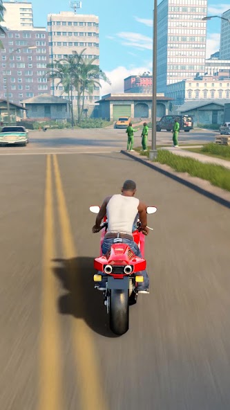 Grand Street Fight screenshot 4