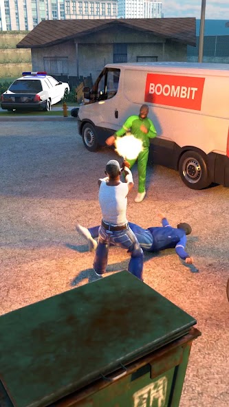 Grand Street Fight screenshot 5