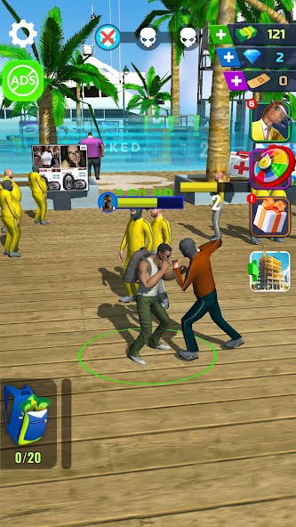 Grand Street Fight screenshot 6