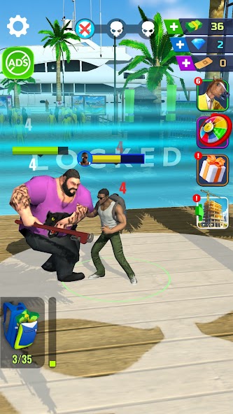 Grand Street Fight screenshot 7
