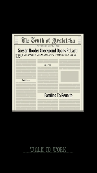Papers, Please screenshot 8