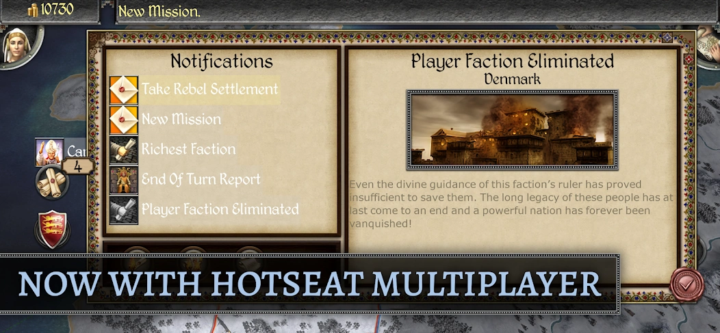 Total War: MEDIEVAL II screenshot 5