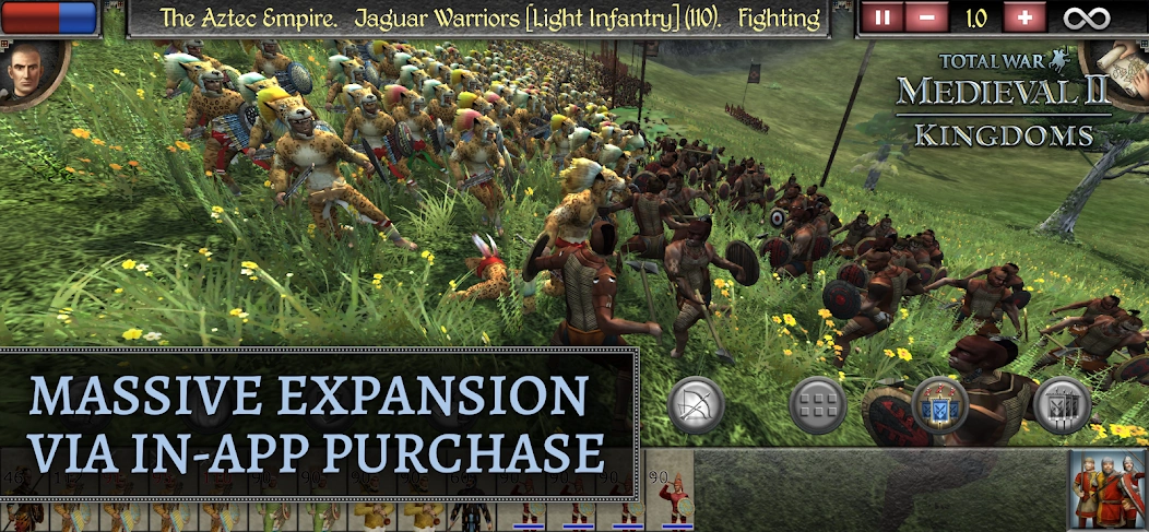 Total War: MEDIEVAL II screenshot 6