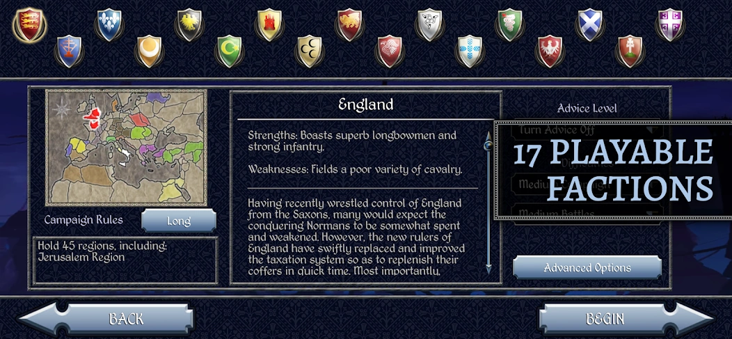 Total War: MEDIEVAL II screenshot 8