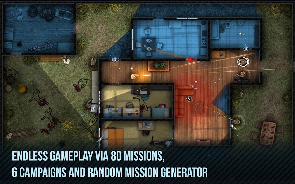 Door Kickers screenshot 7